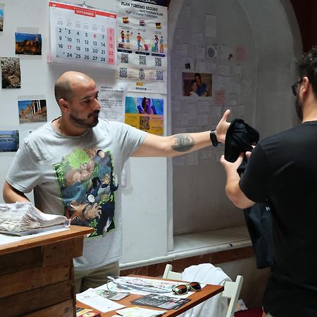 San Isidoro Hostel Sevilla Εξωτερικό φωτογραφία