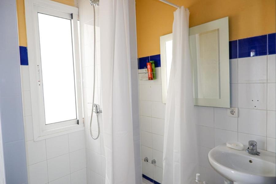 San Isidoro Hostel Sevilla Εξωτερικό φωτογραφία