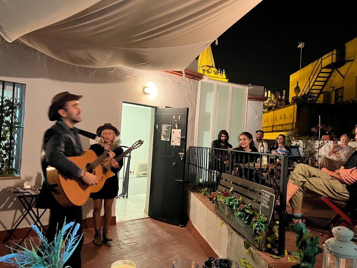 San Isidoro Hostel Sevilla Εξωτερικό φωτογραφία