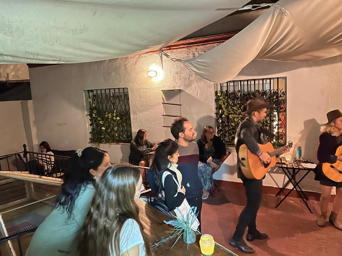 San Isidoro Hostel Sevilla Εξωτερικό φωτογραφία