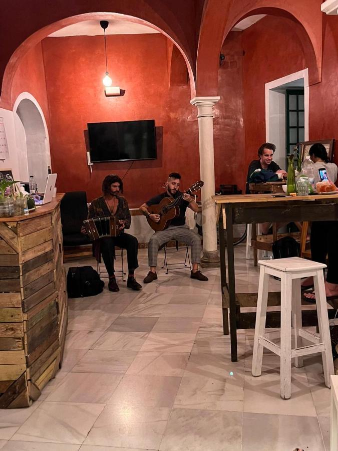 San Isidoro Hostel Sevilla Εξωτερικό φωτογραφία