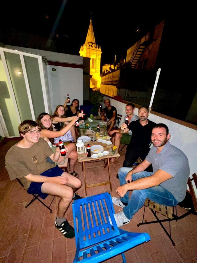 San Isidoro Hostel Sevilla Εξωτερικό φωτογραφία