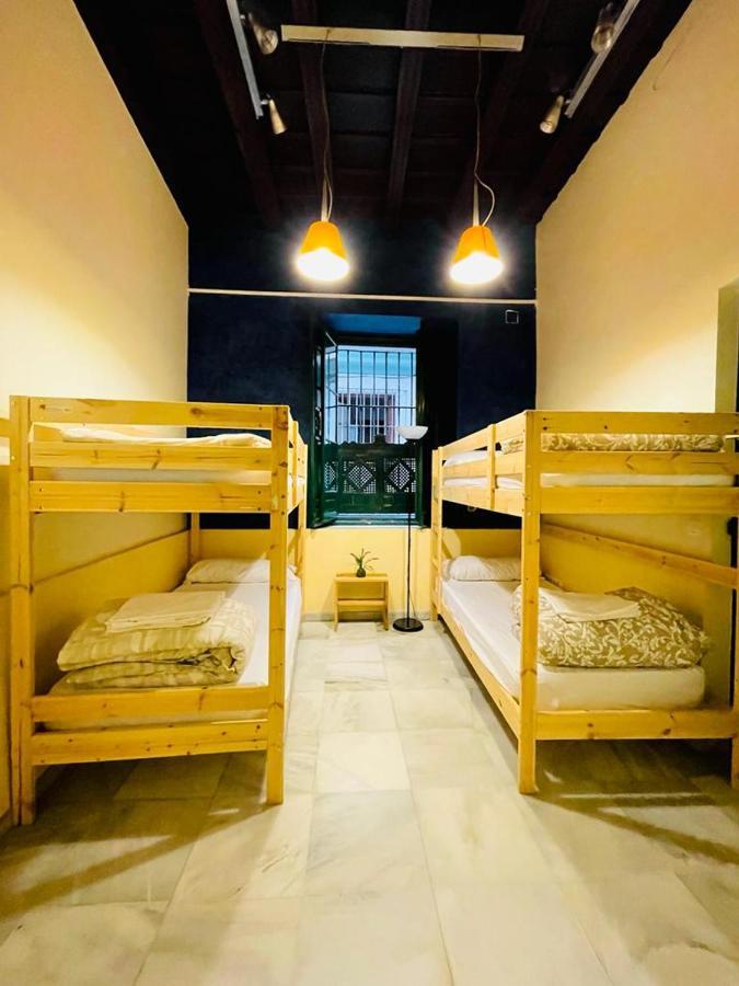 San Isidoro Hostel Sevilla Εξωτερικό φωτογραφία