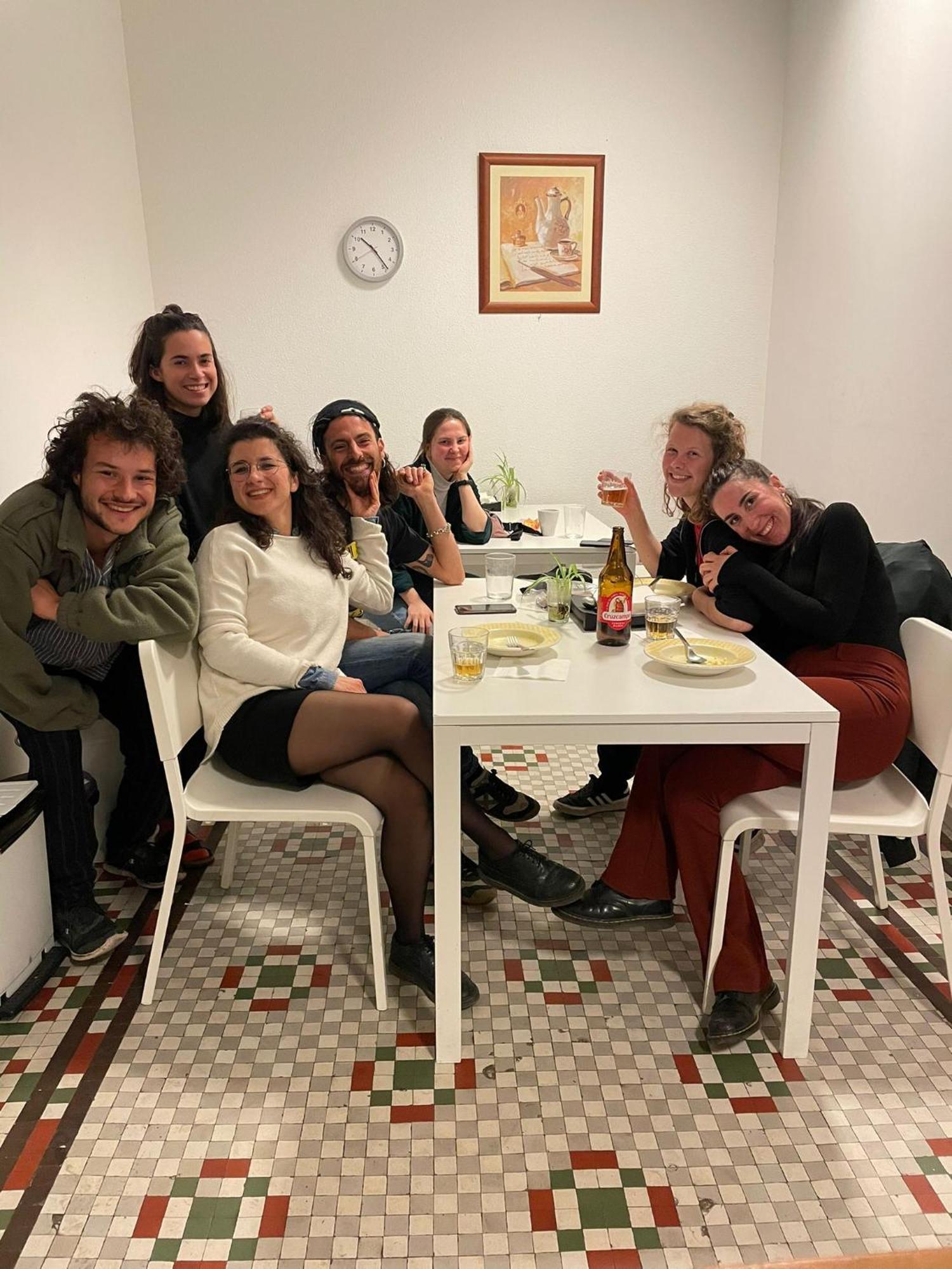 San Isidoro Hostel Sevilla Εξωτερικό φωτογραφία