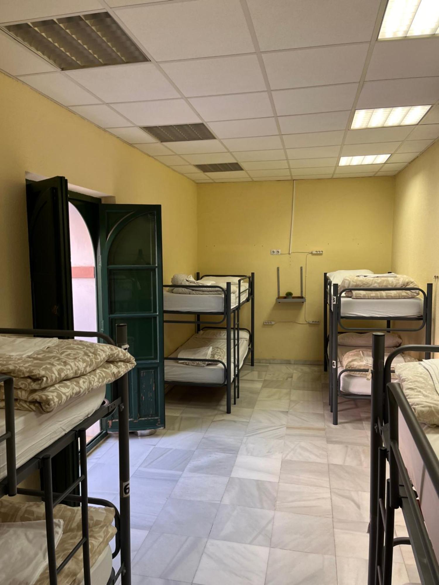 San Isidoro Hostel Sevilla Εξωτερικό φωτογραφία