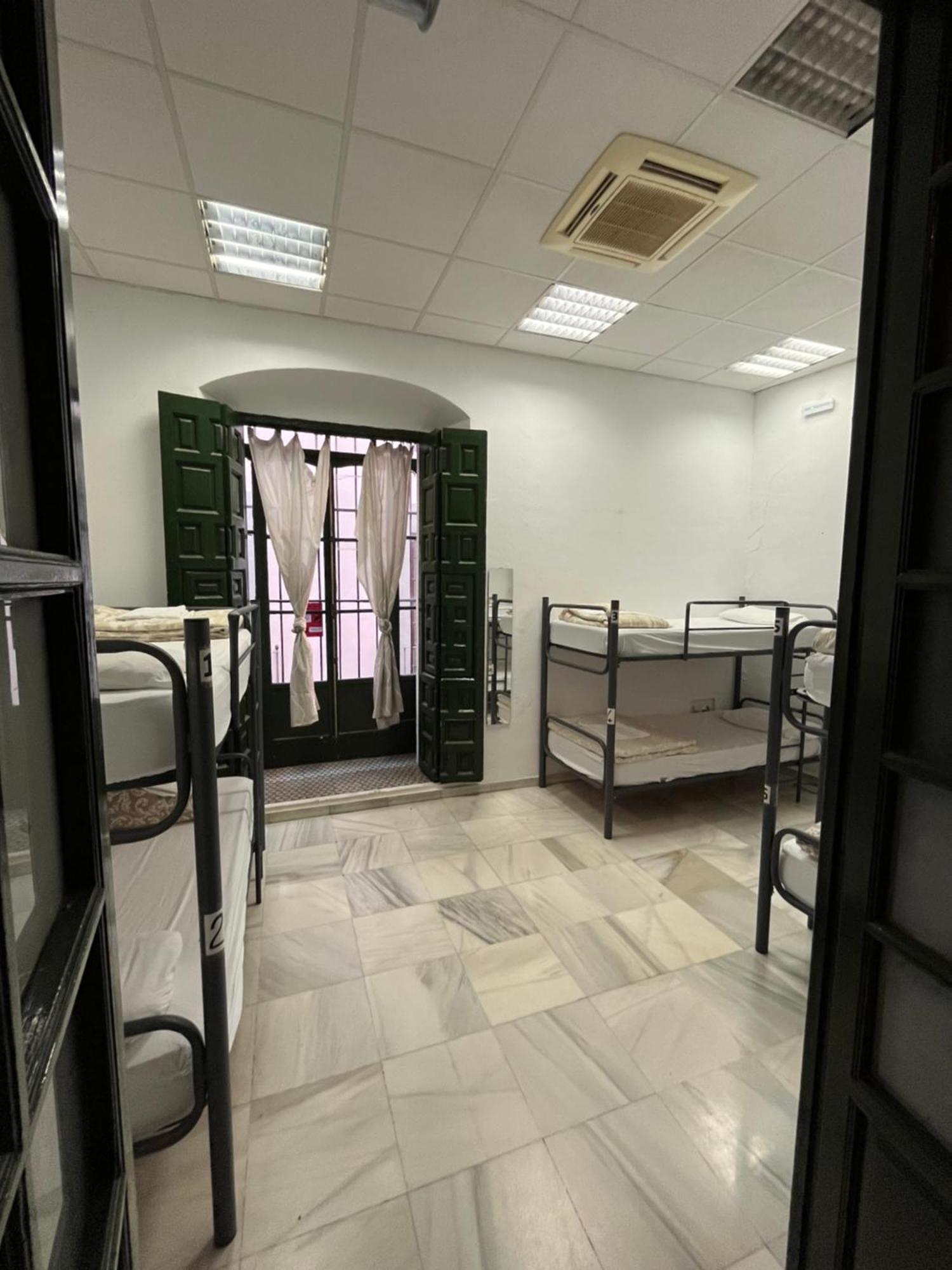 San Isidoro Hostel Sevilla Εξωτερικό φωτογραφία