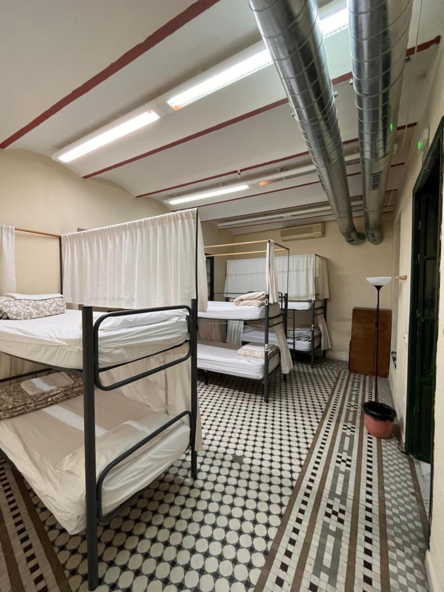 San Isidoro Hostel Sevilla Εξωτερικό φωτογραφία