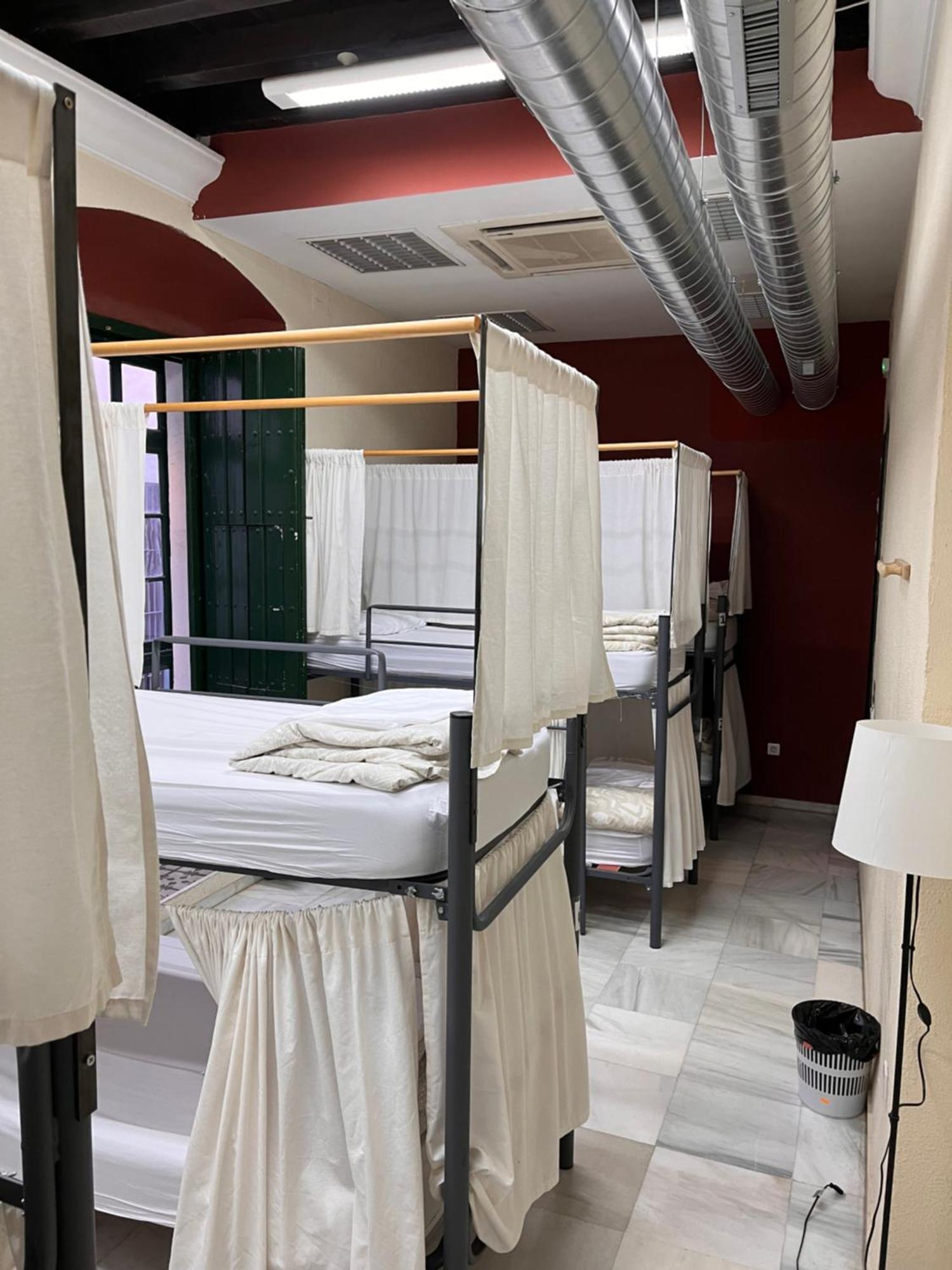 San Isidoro Hostel Sevilla Εξωτερικό φωτογραφία