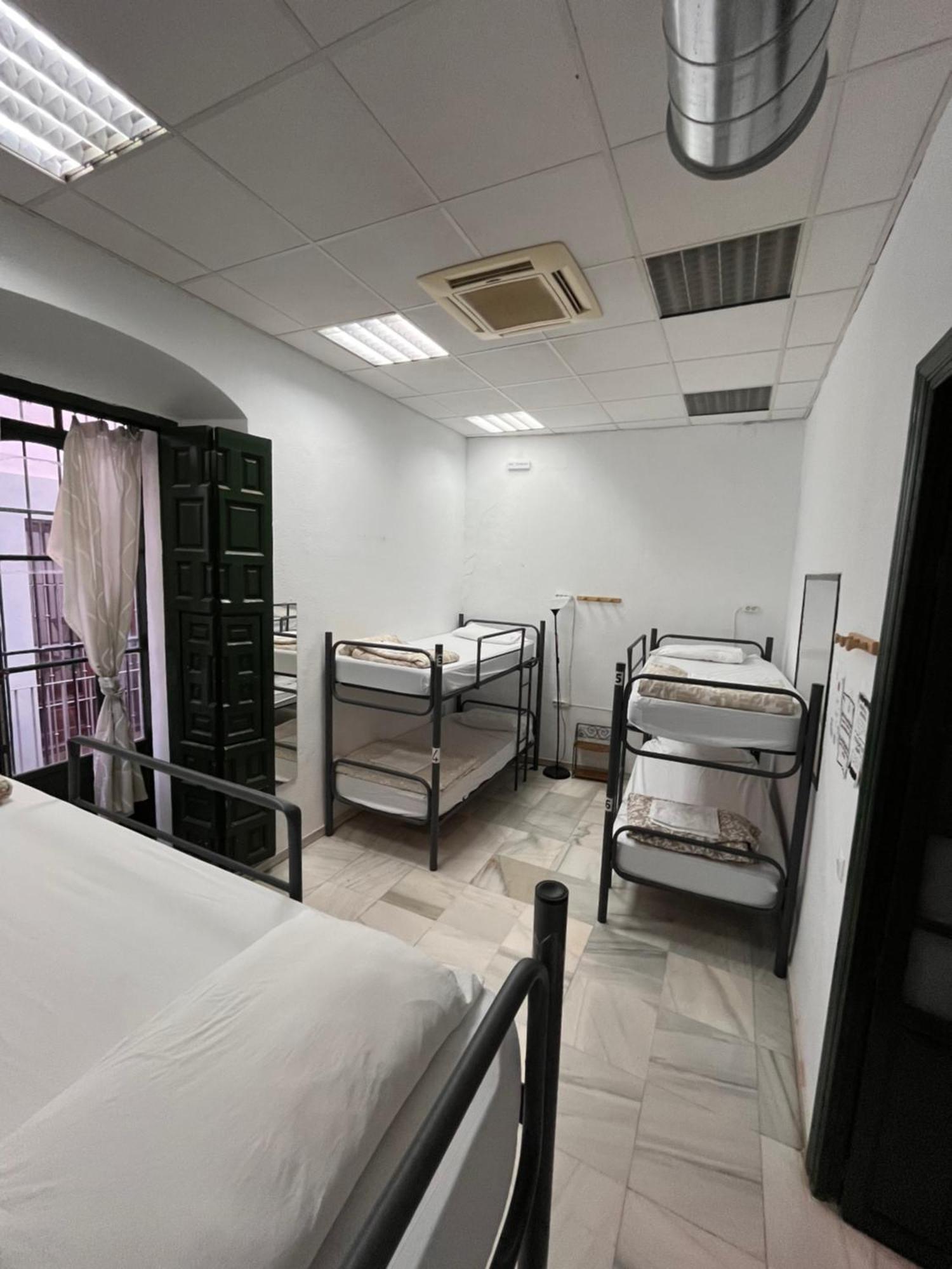 San Isidoro Hostel Sevilla Εξωτερικό φωτογραφία
