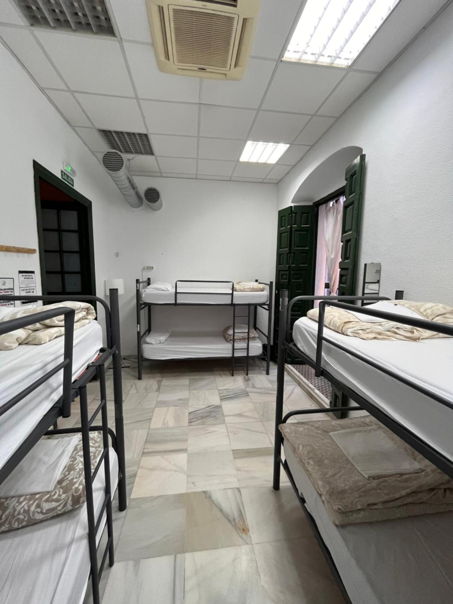 San Isidoro Hostel Sevilla Εξωτερικό φωτογραφία