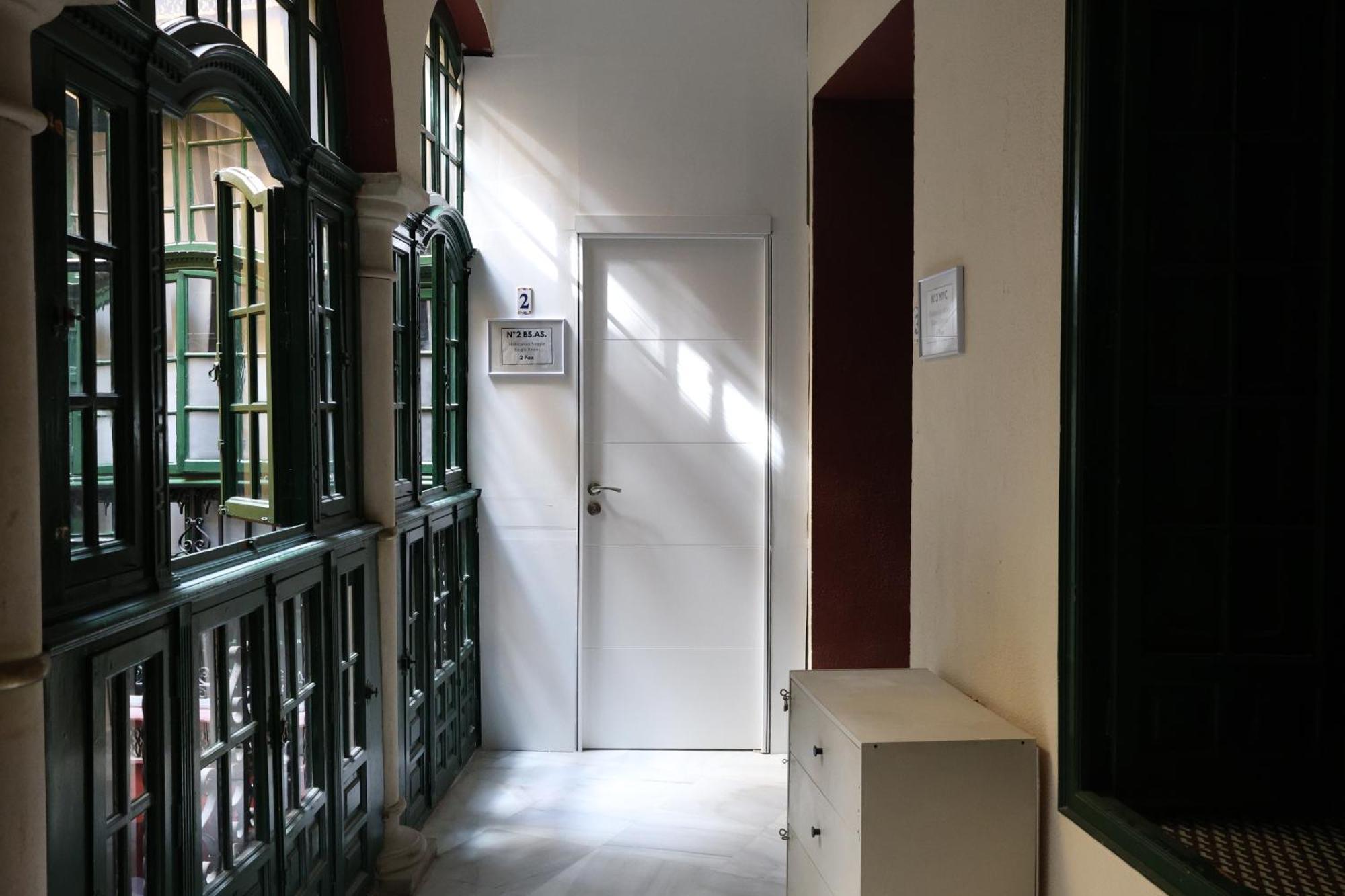 San Isidoro Hostel Sevilla Εξωτερικό φωτογραφία
