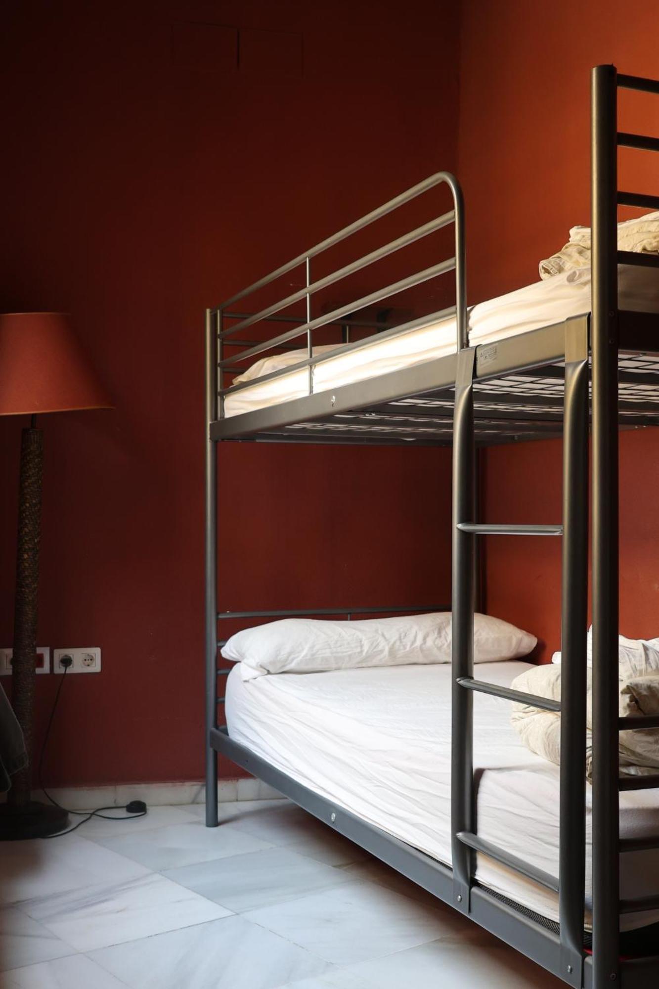 San Isidoro Hostel Sevilla Εξωτερικό φωτογραφία