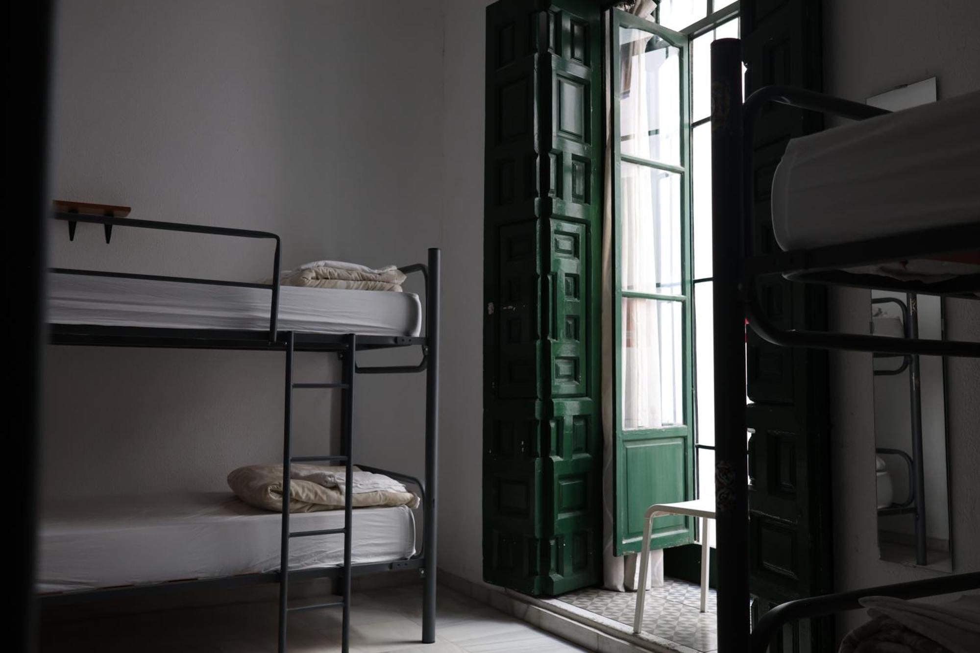 San Isidoro Hostel Sevilla Εξωτερικό φωτογραφία