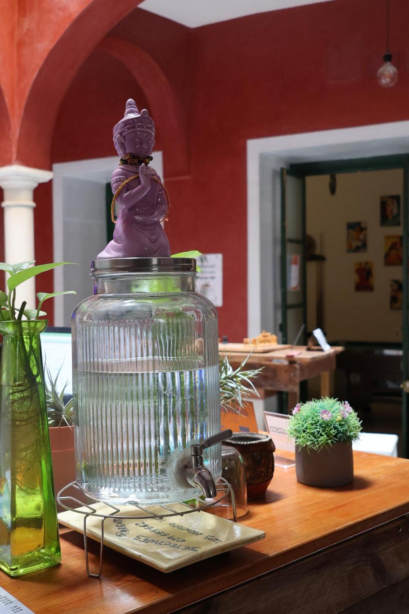 San Isidoro Hostel Sevilla Εξωτερικό φωτογραφία