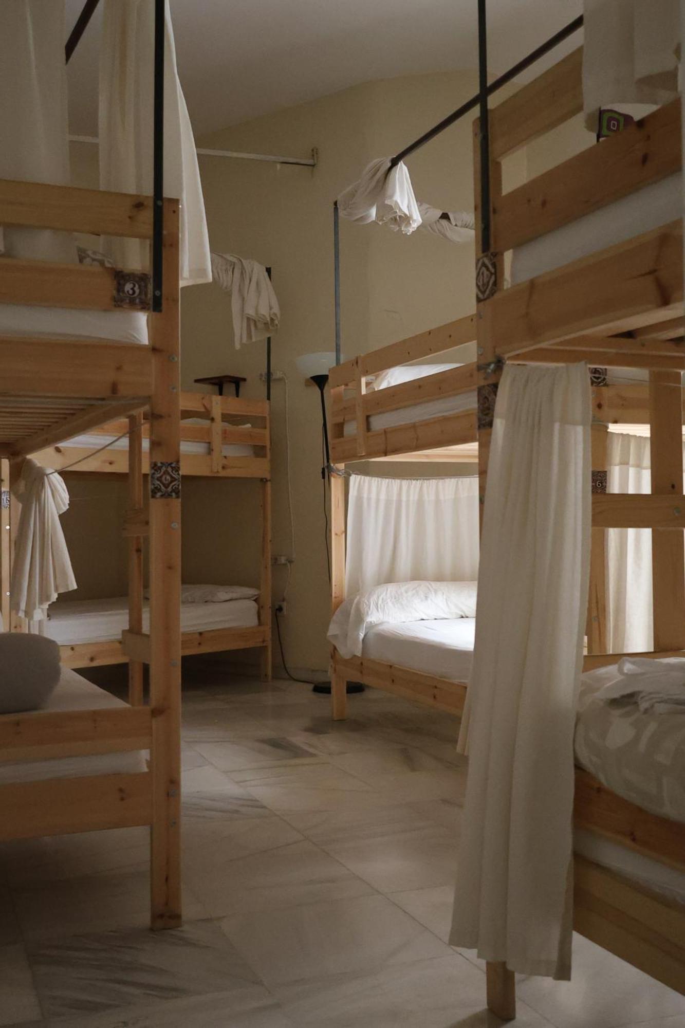 San Isidoro Hostel Sevilla Εξωτερικό φωτογραφία