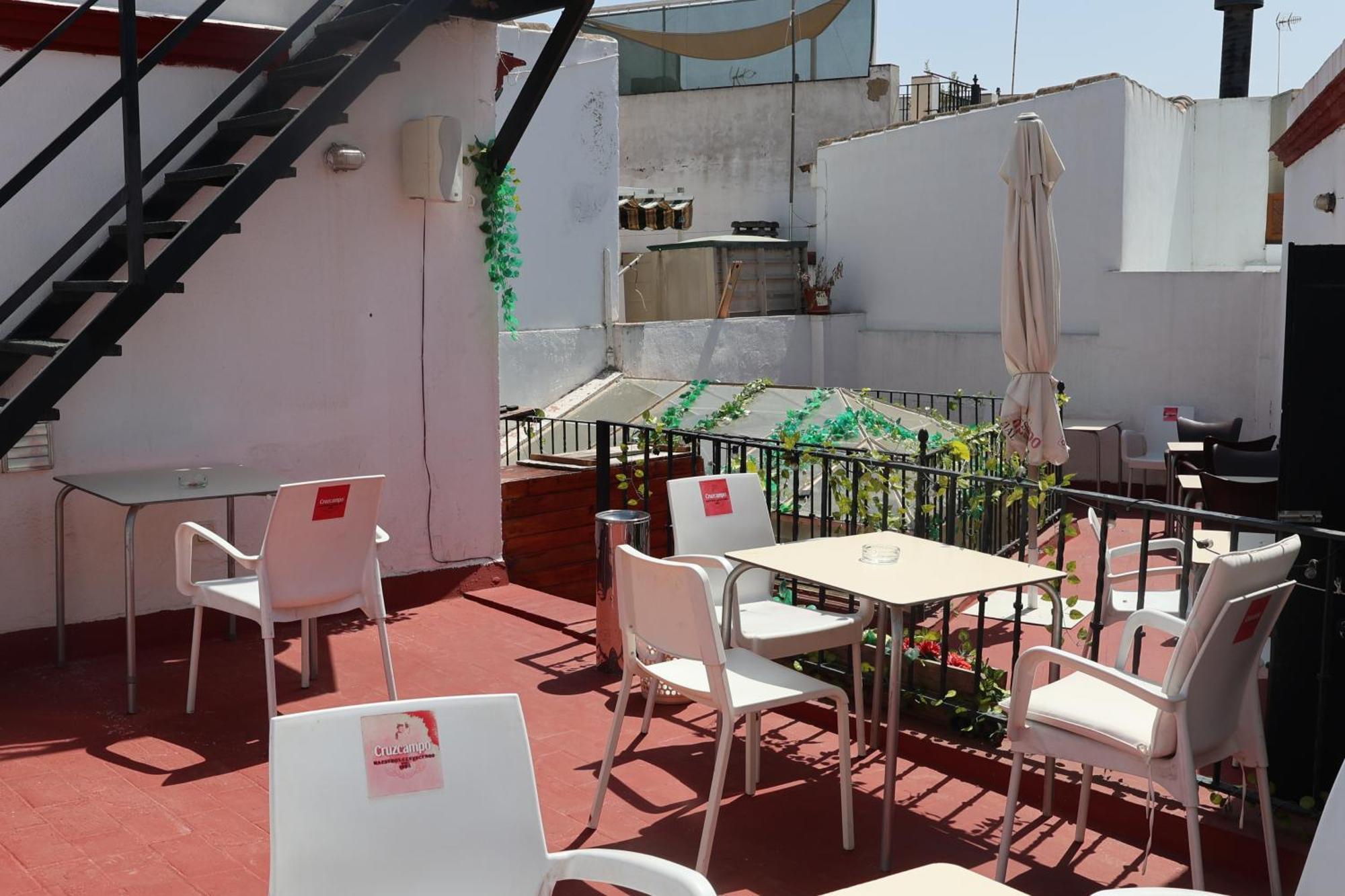 San Isidoro Hostel Sevilla Εξωτερικό φωτογραφία
