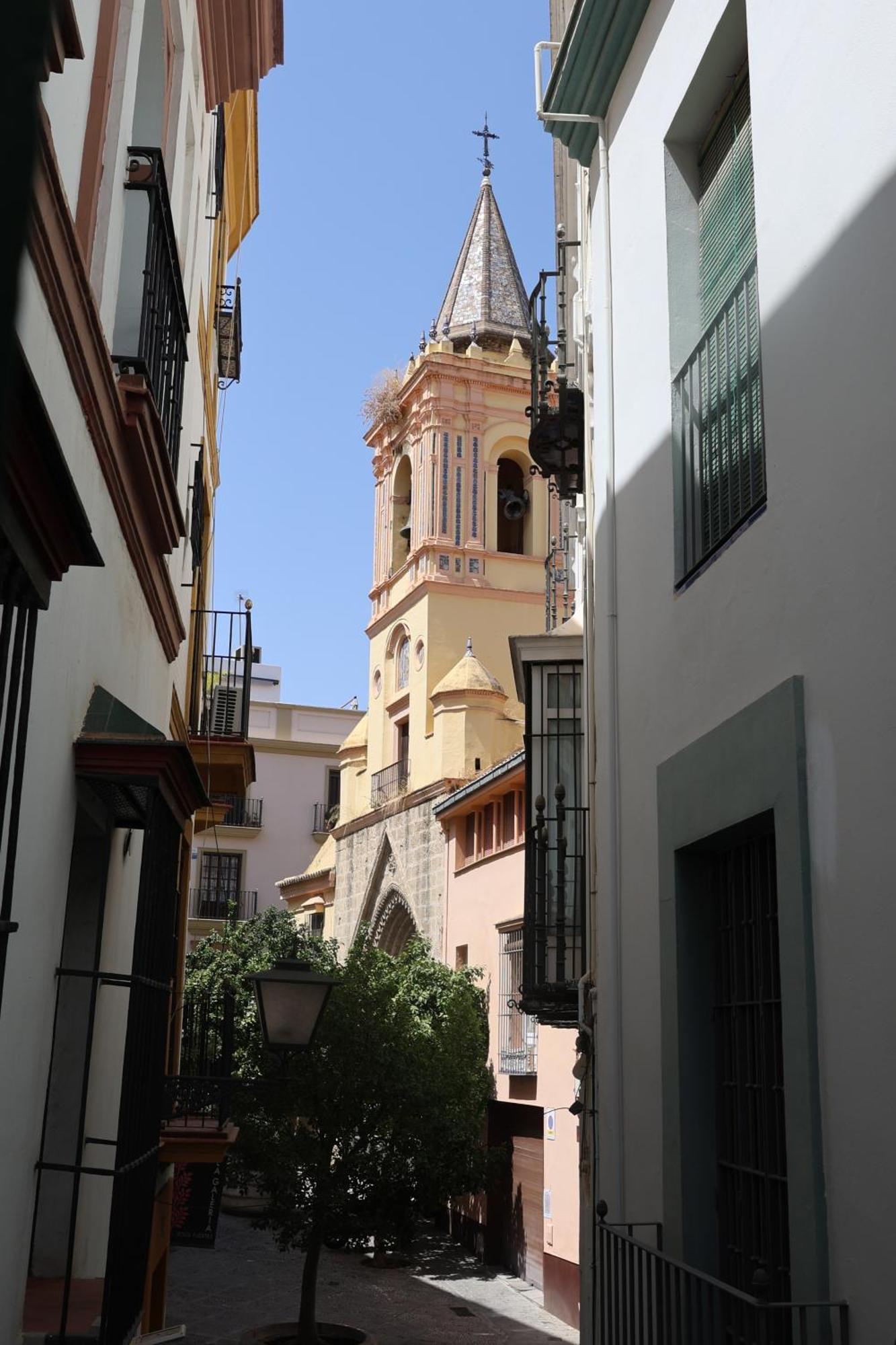 San Isidoro Hostel Sevilla Εξωτερικό φωτογραφία