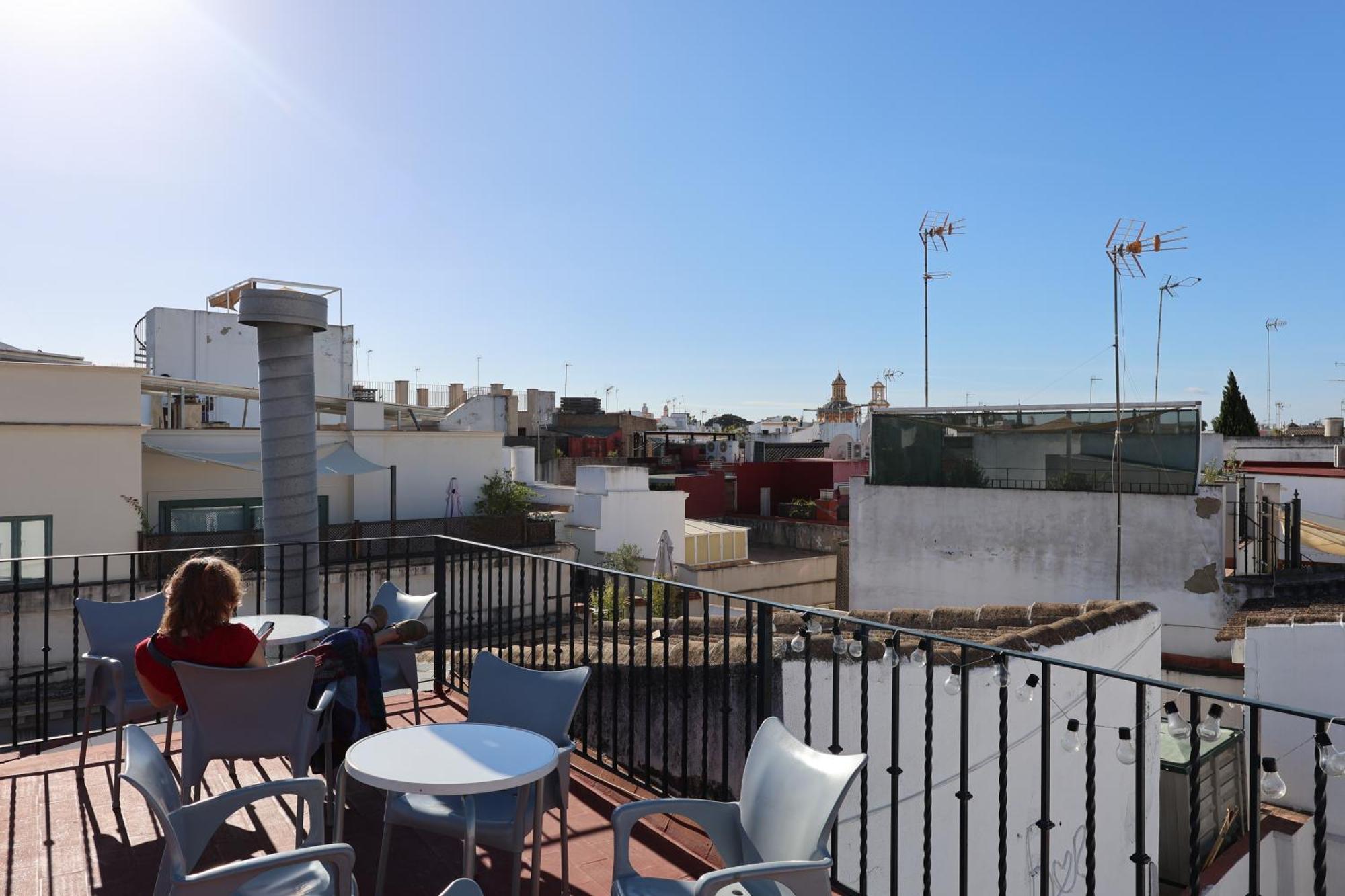 San Isidoro Hostel Sevilla Εξωτερικό φωτογραφία