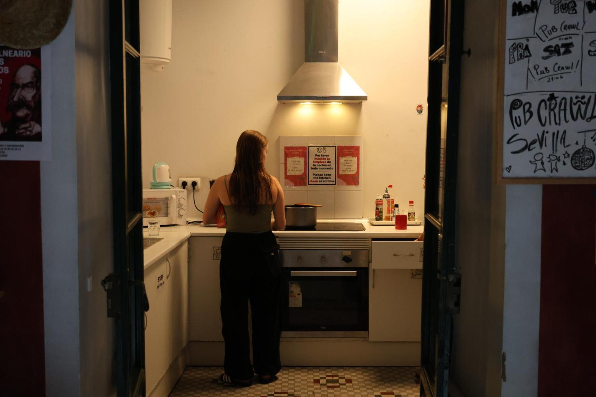 San Isidoro Hostel Sevilla Εξωτερικό φωτογραφία