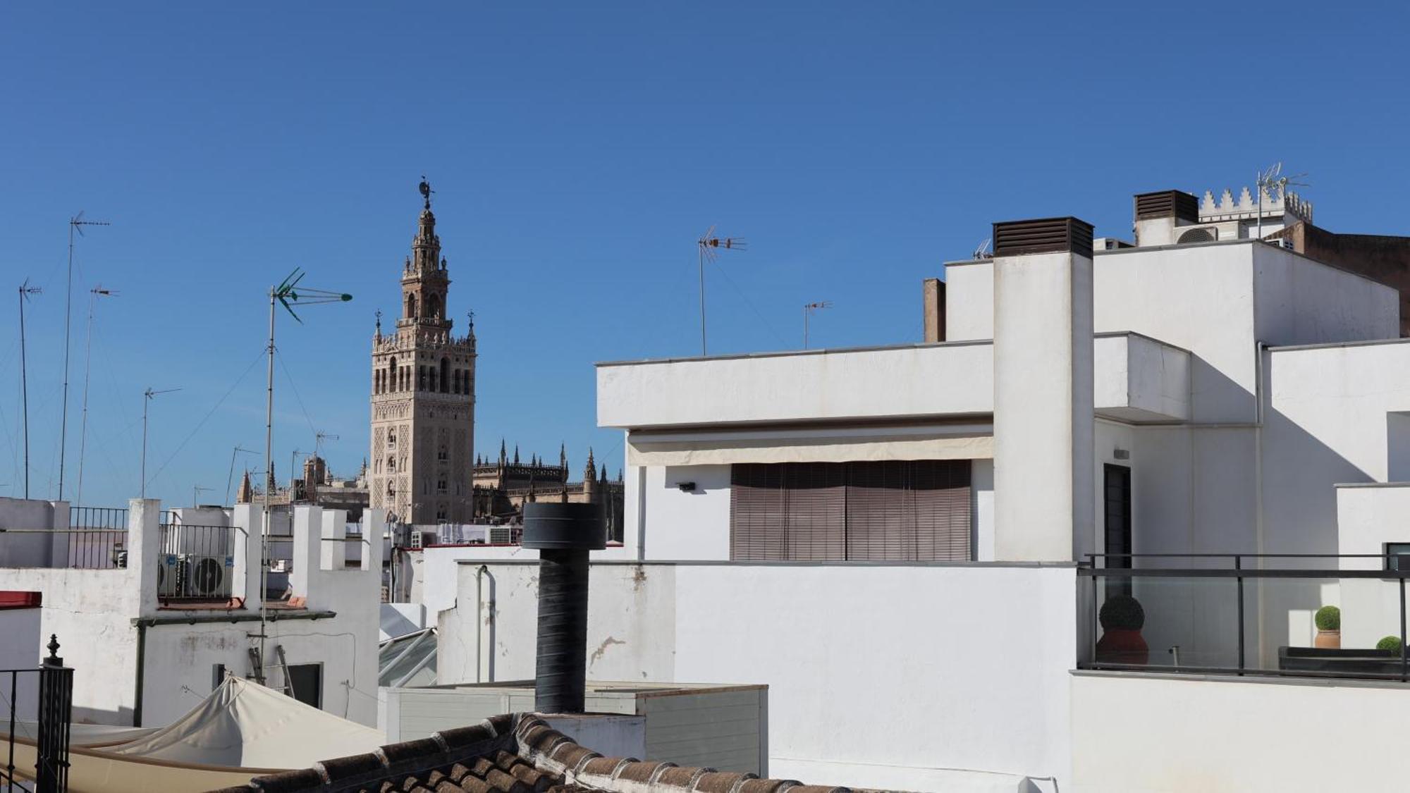 San Isidoro Hostel Sevilla Εξωτερικό φωτογραφία