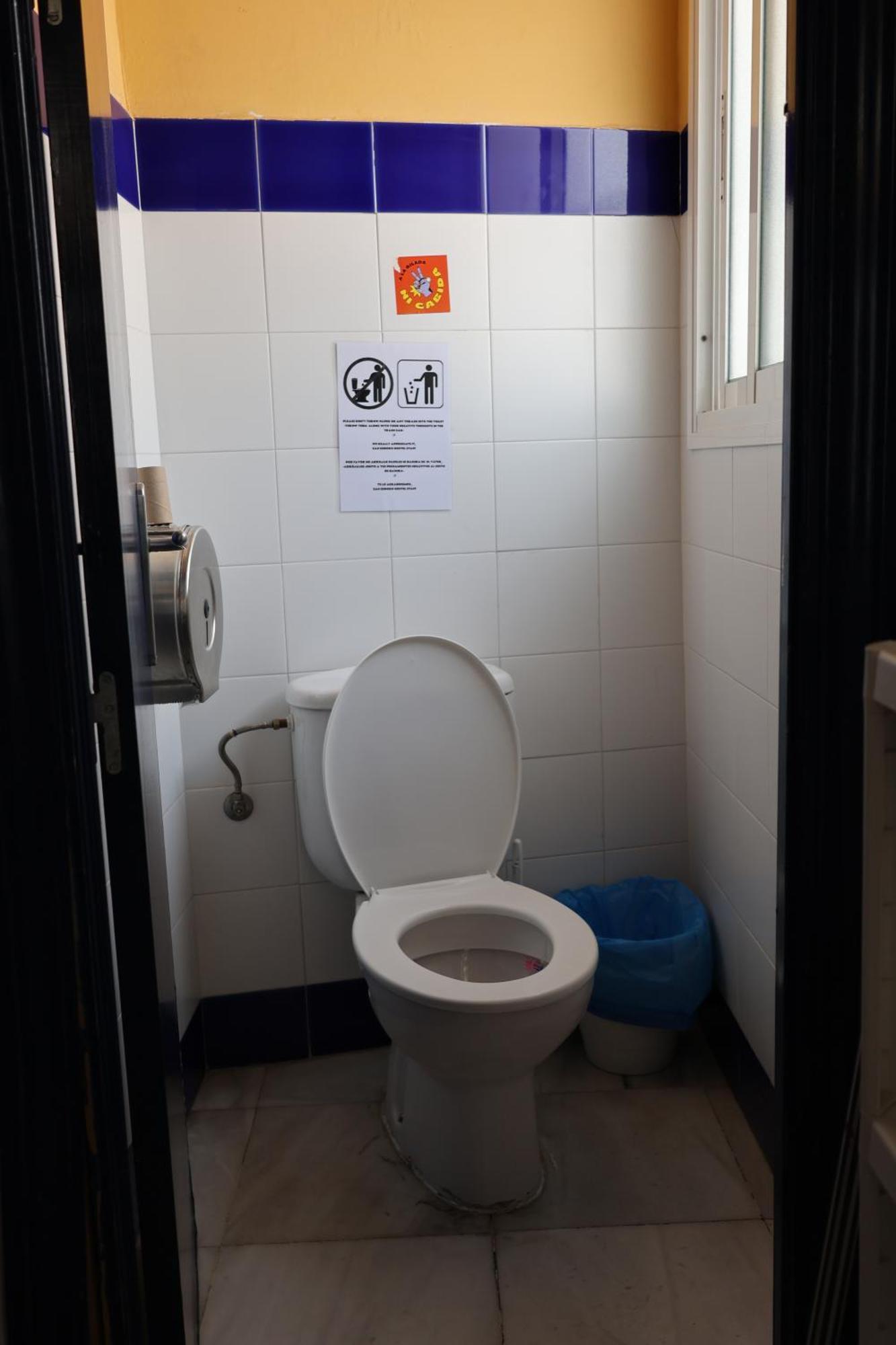 San Isidoro Hostel Sevilla Εξωτερικό φωτογραφία