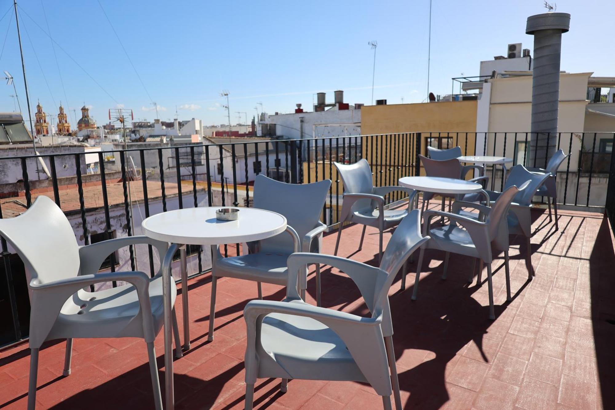 San Isidoro Hostel Sevilla Εξωτερικό φωτογραφία