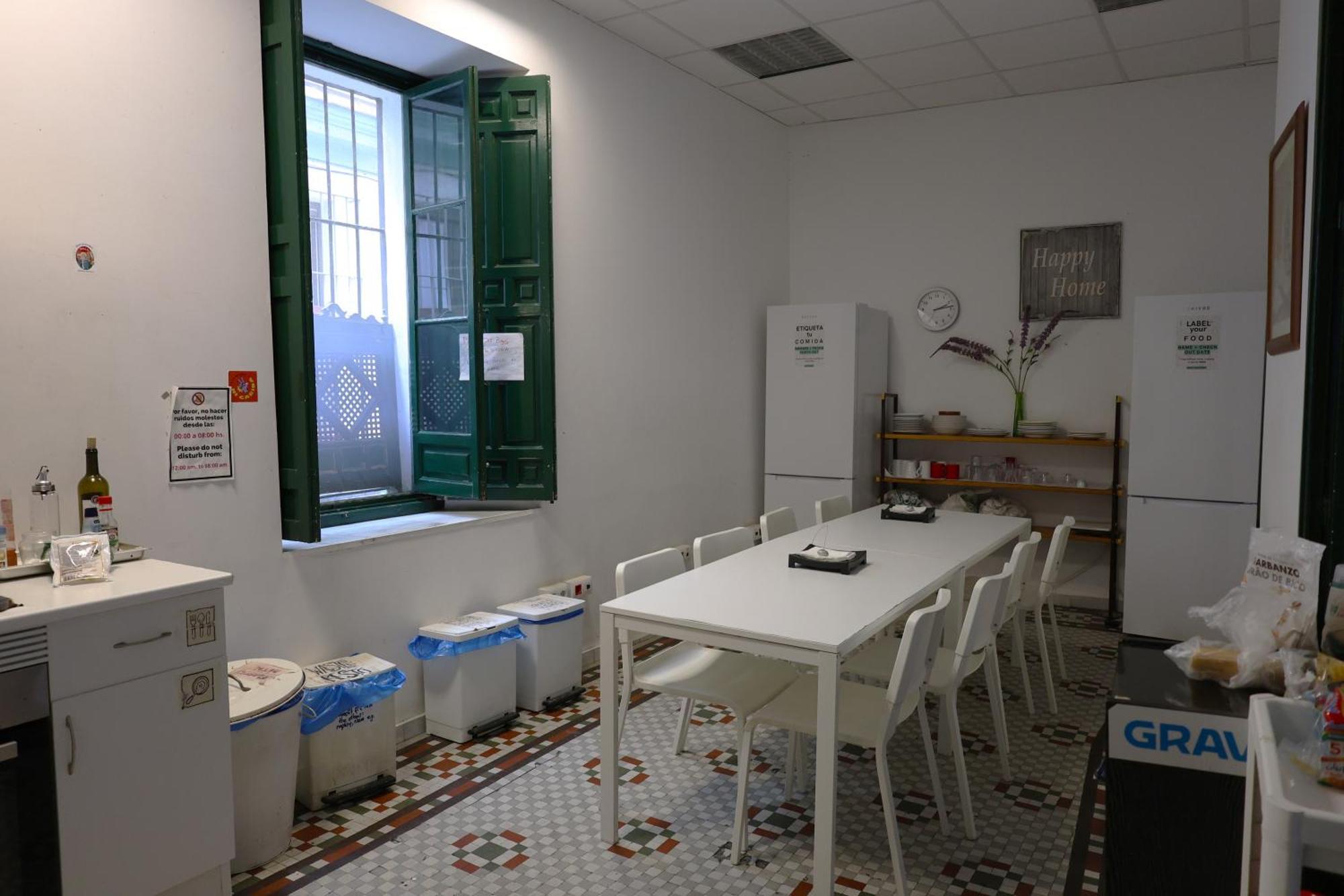 San Isidoro Hostel Sevilla Εξωτερικό φωτογραφία