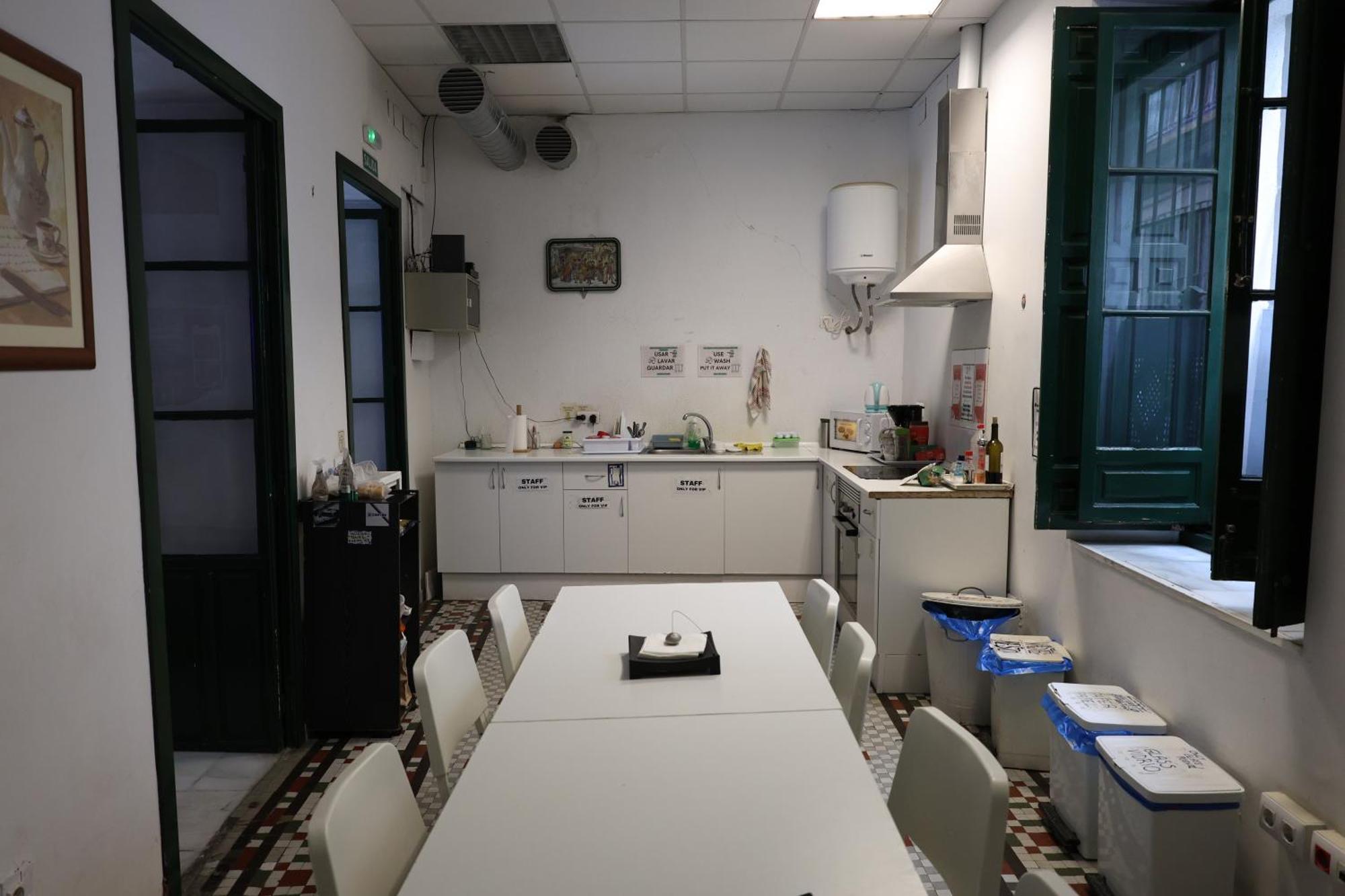 San Isidoro Hostel Sevilla Εξωτερικό φωτογραφία