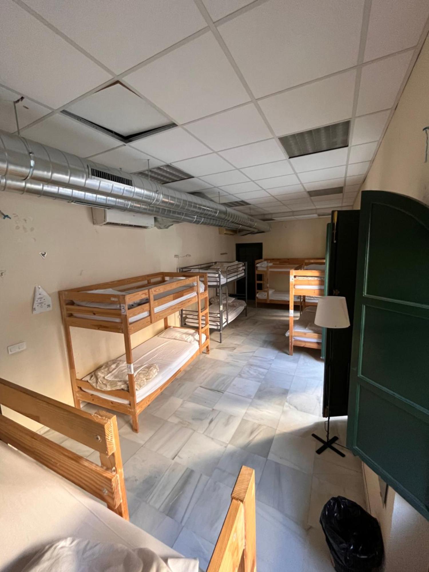 San Isidoro Hostel Sevilla Εξωτερικό φωτογραφία