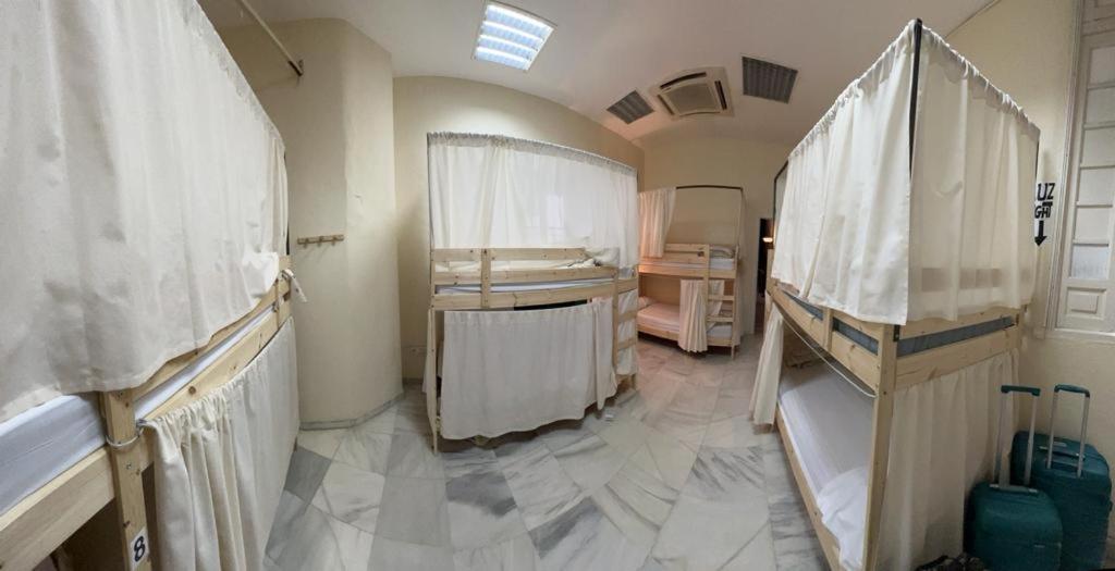 San Isidoro Hostel Sevilla Εξωτερικό φωτογραφία