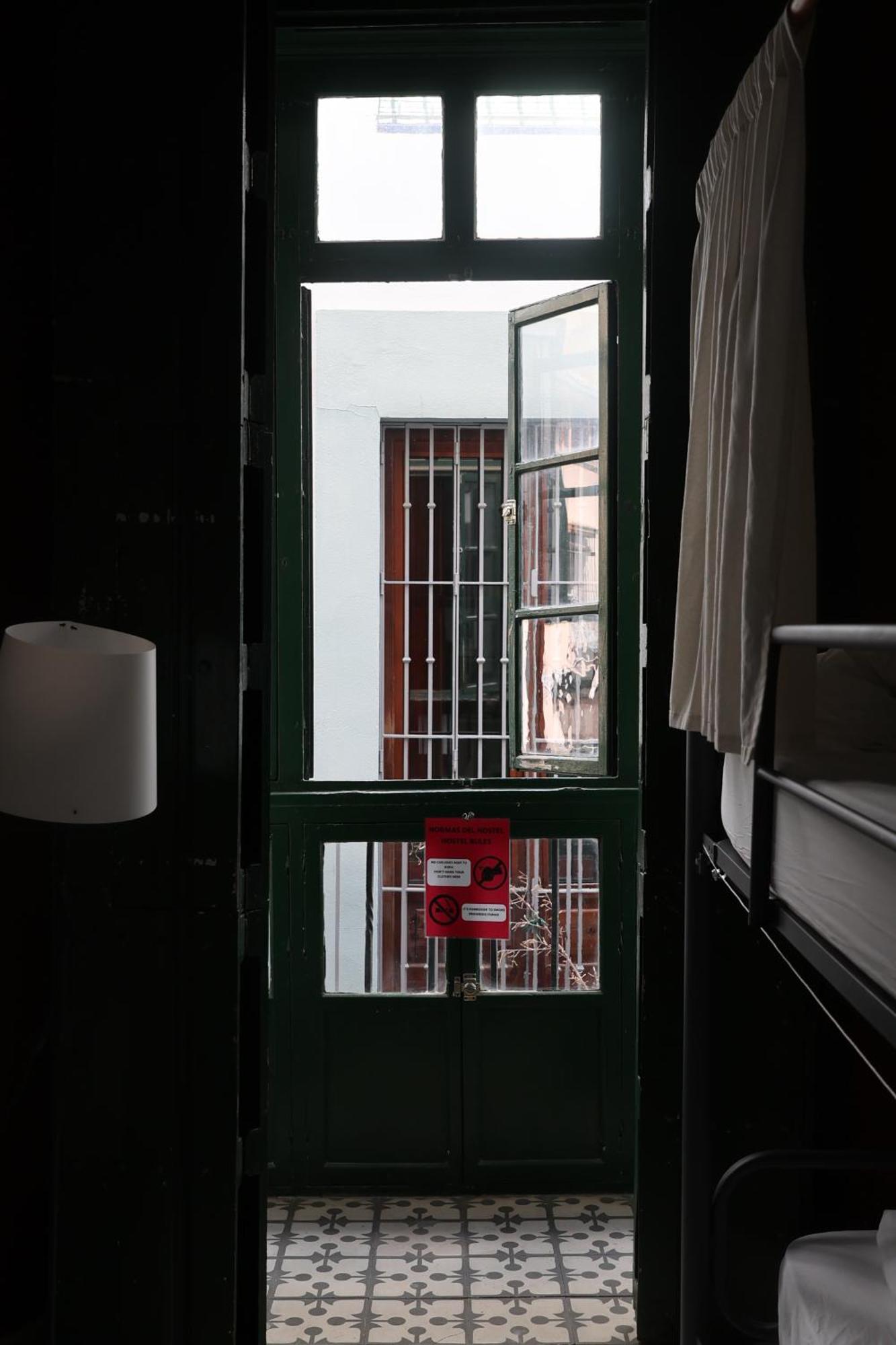 San Isidoro Hostel Sevilla Εξωτερικό φωτογραφία