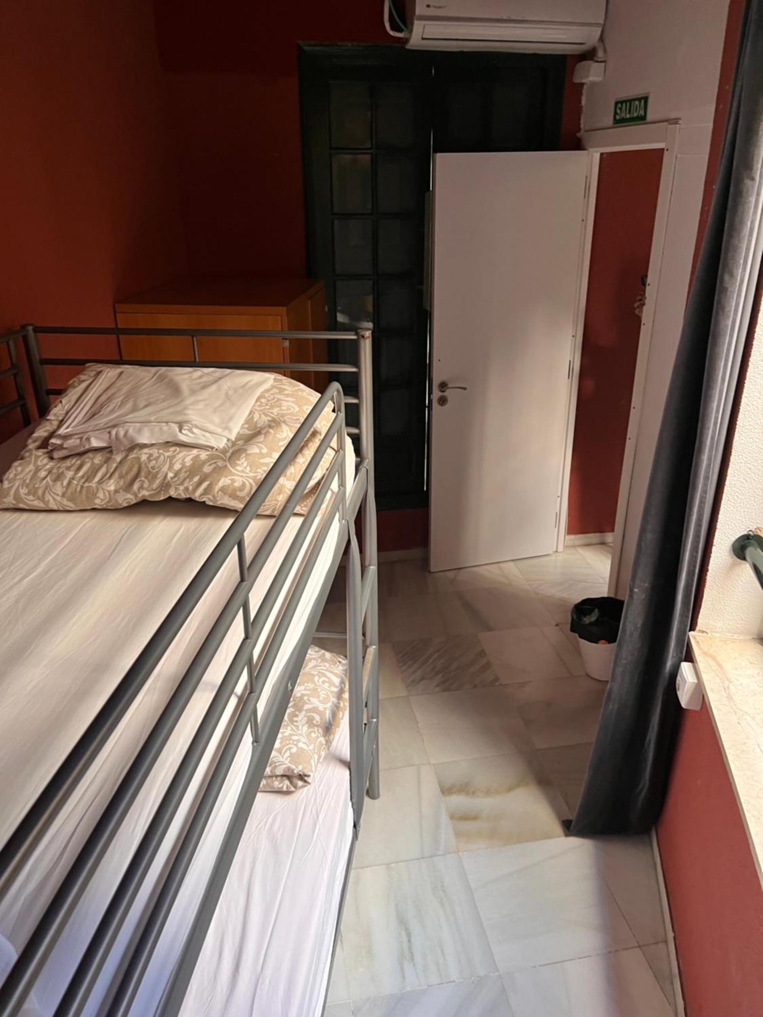 San Isidoro Hostel Sevilla Εξωτερικό φωτογραφία