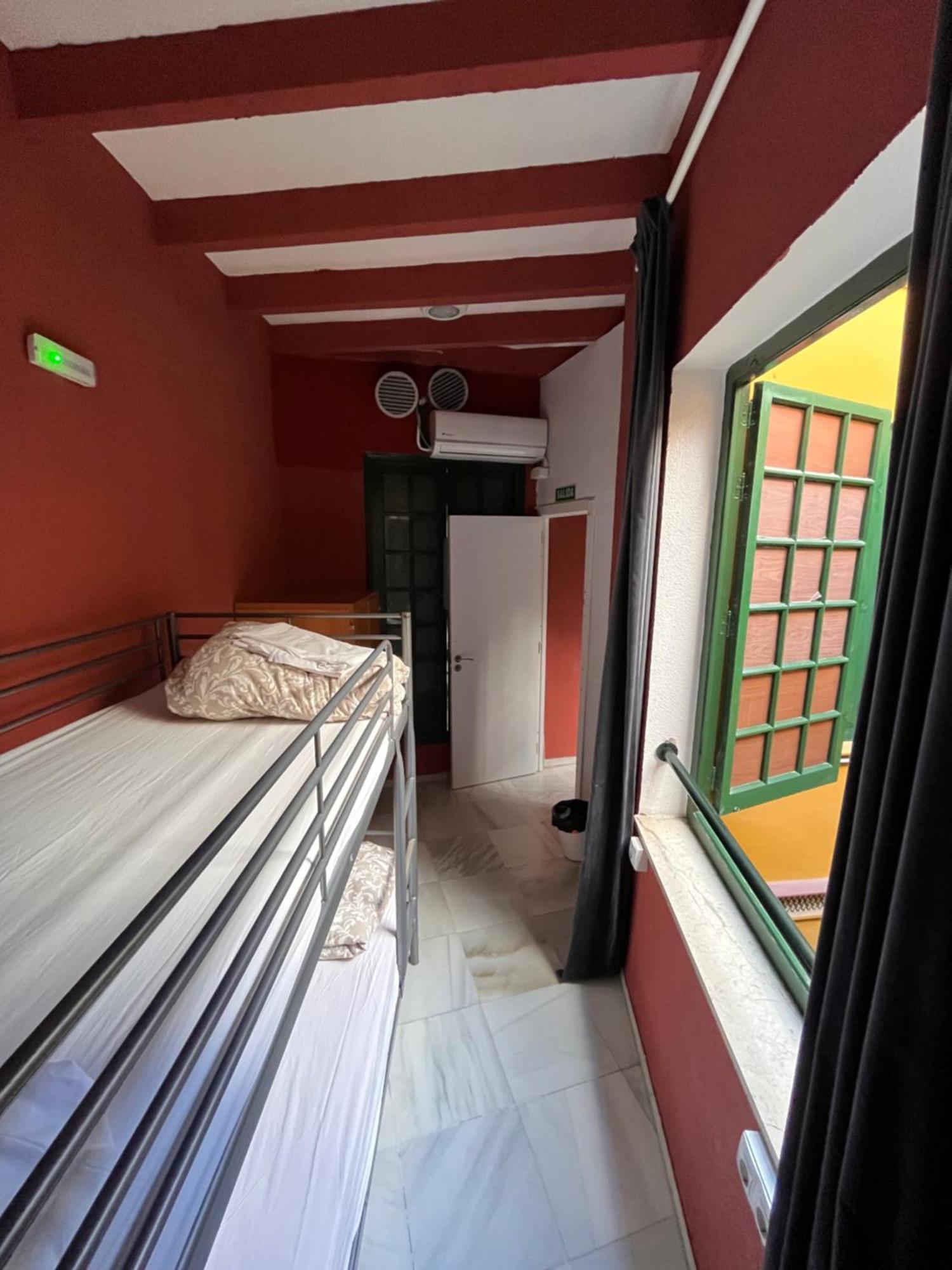 San Isidoro Hostel Sevilla Εξωτερικό φωτογραφία