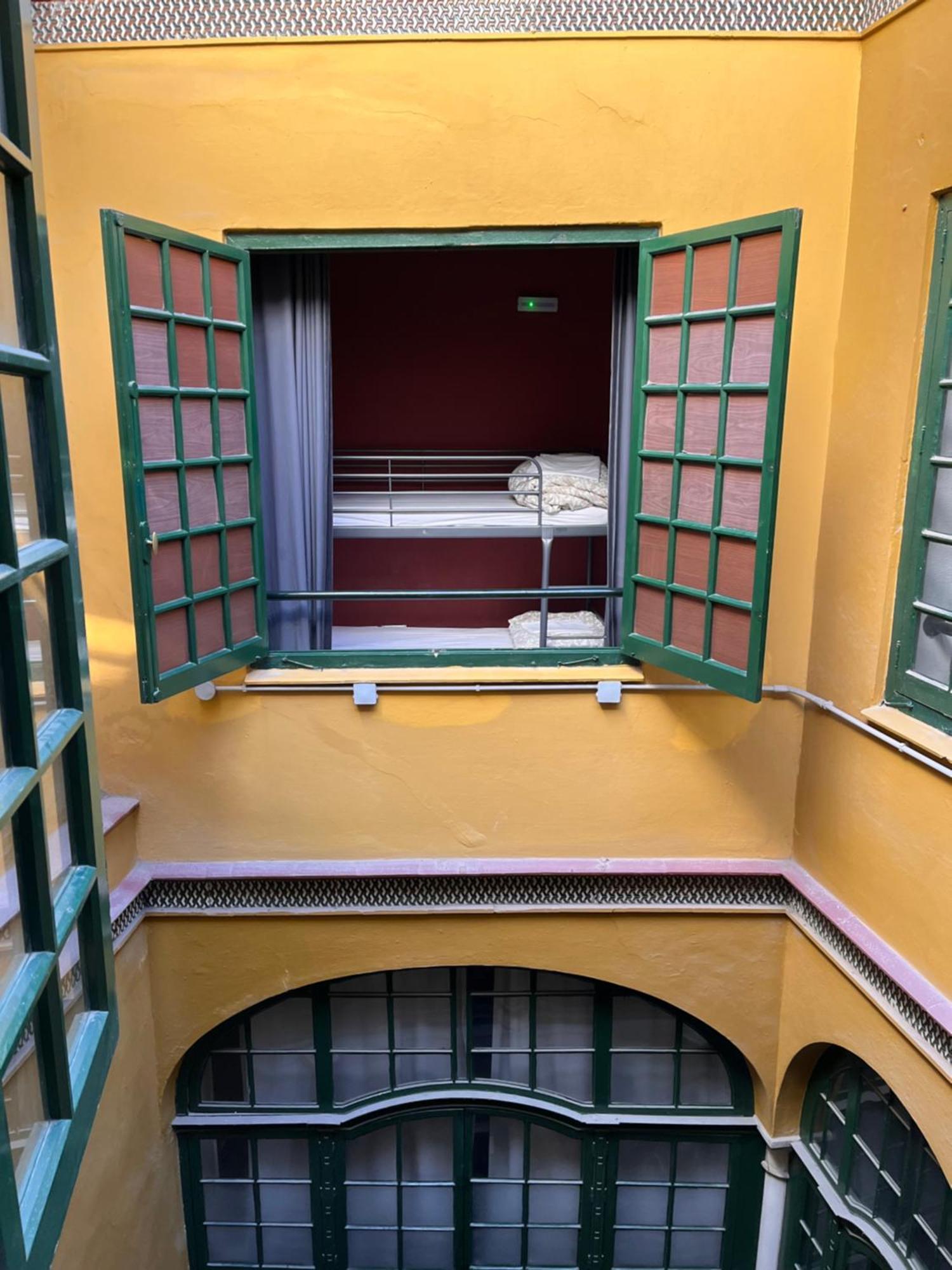 San Isidoro Hostel Sevilla Εξωτερικό φωτογραφία