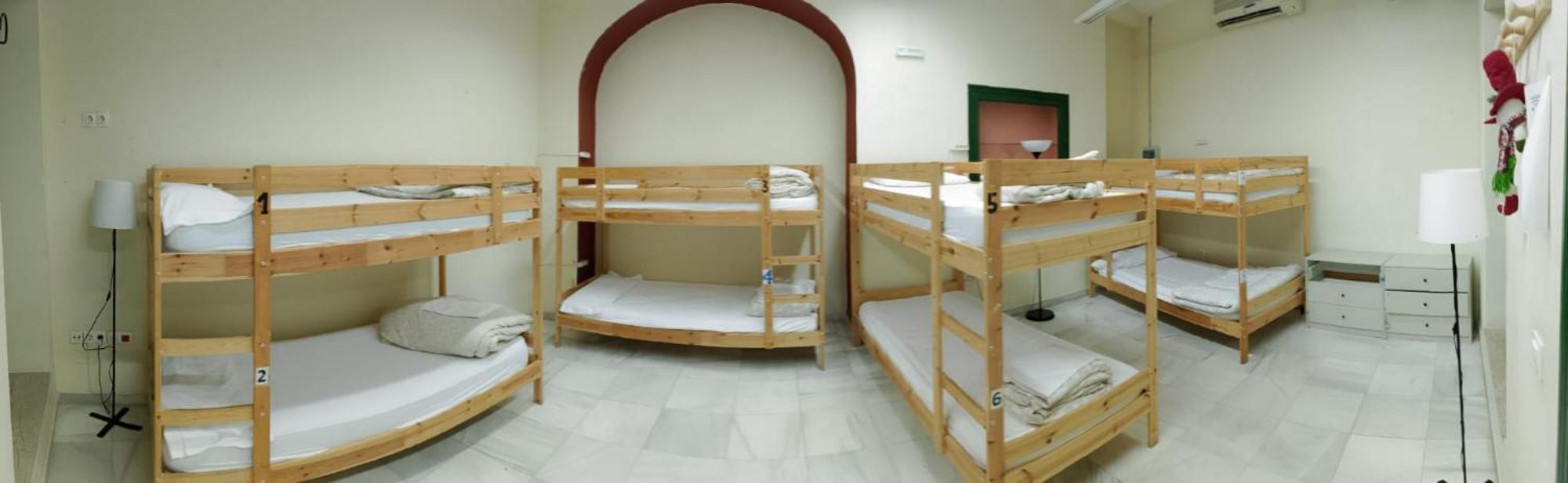 San Isidoro Hostel Sevilla Εξωτερικό φωτογραφία