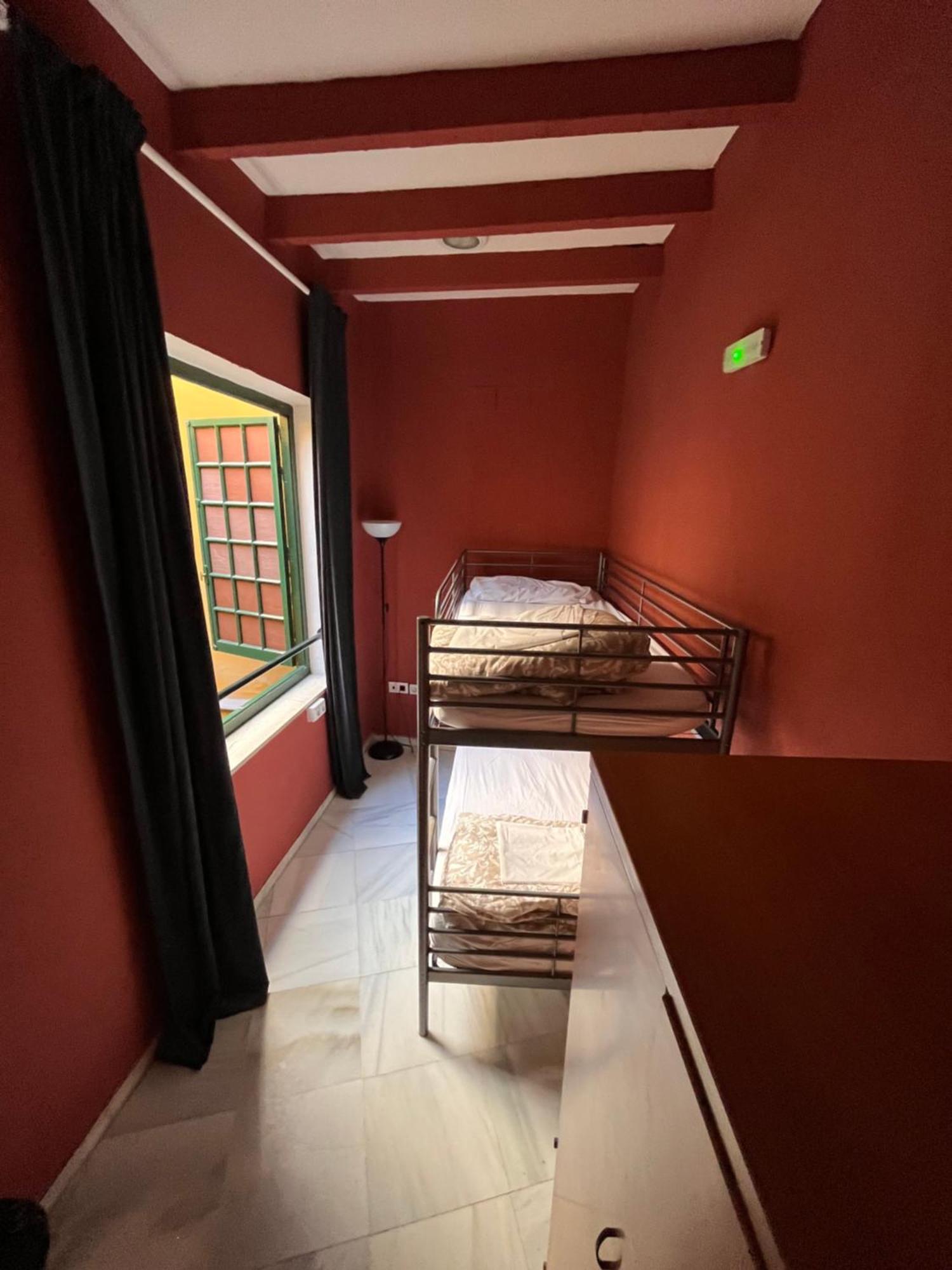 San Isidoro Hostel Sevilla Εξωτερικό φωτογραφία