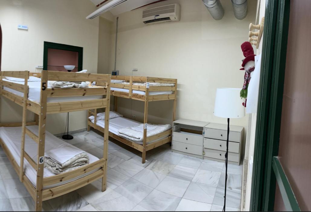 San Isidoro Hostel Sevilla Εξωτερικό φωτογραφία